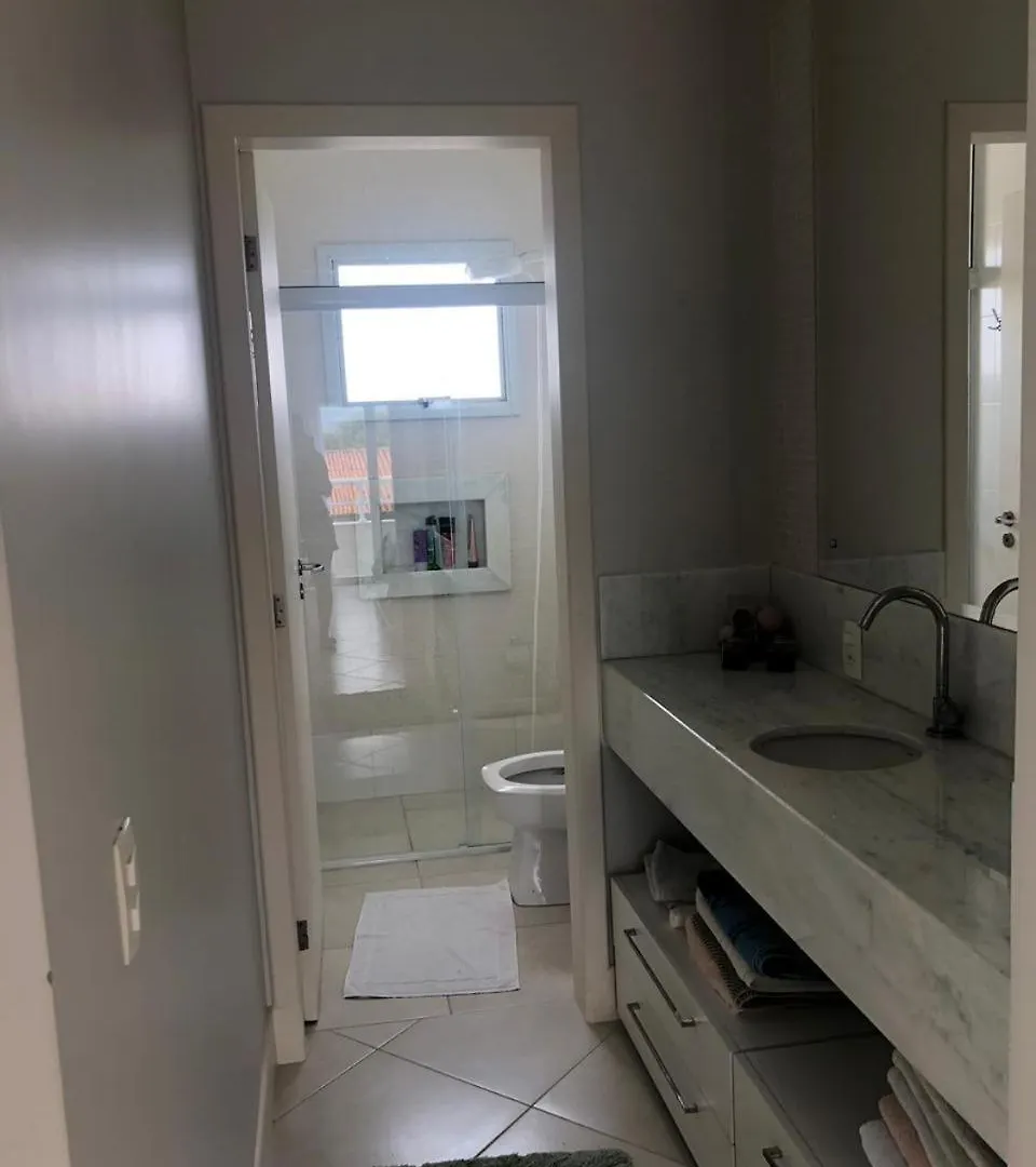 Villa Casa Da Lis Com Piscina Palhoça 0*,