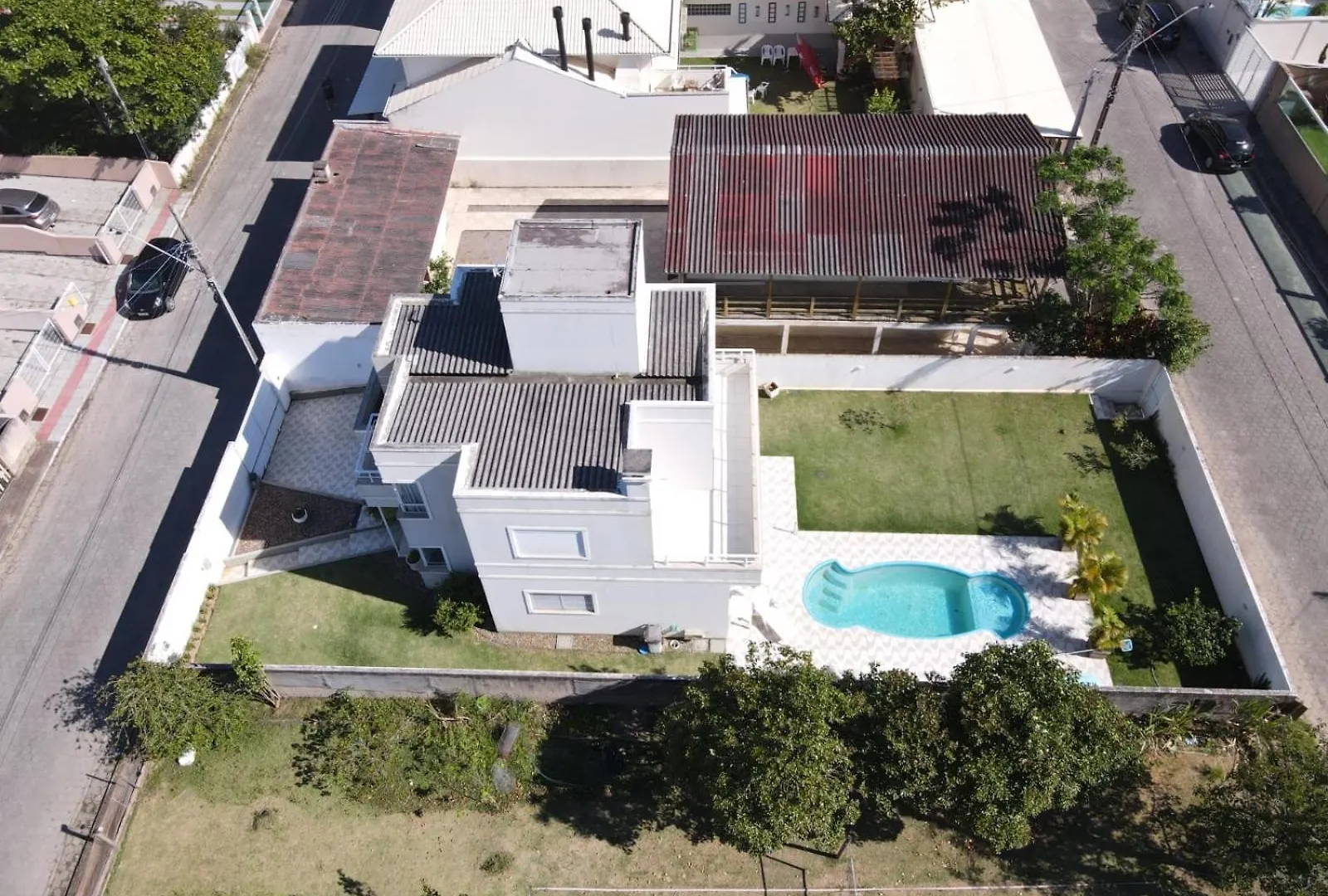 Casa Da Lis Com Piscina Villa Palhoça 0*,  Brasilien